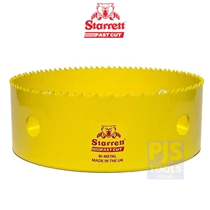 Starrett FCH177M 177mm Bimetall Fast Cut Lochsäge Fastcut Lochsäge STRHS177 - Bild 1 von 2