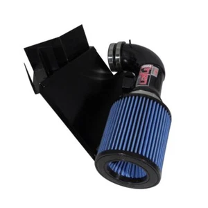 Sistema de admisión de aire Injen Black SP Short Ram para 06-13 BMW Serie 3 (E9X) 3.0L - Imagen 1 de 5