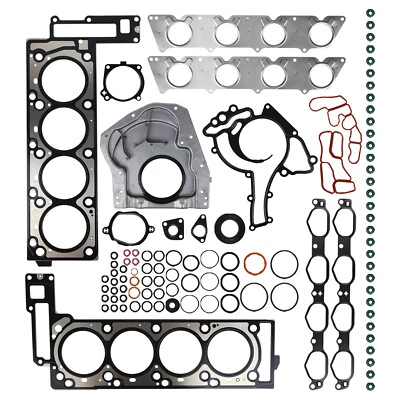 Engine Overhaul Gasket Seals Set For Mercedes-Benz G550 S500 W221 M273 5.5 V8 - Image 1 of 4