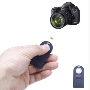 IR Wireless Remote Control for Canon 5D II 60D 650D 550D T2i T1i EOS 500D 550D 6
