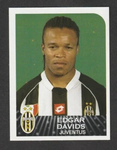 FIGURINA CALCIATORI PANINI 2002-03 JUVENTUS DAVIDS N.194 NUOVA - Imagen 1 de 1