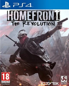 HOMEFRONT - THE REVOLUTION - ps4 - doppiaggio italiano - Foto 1 di 1