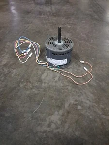 K55HXJHT-9121 / 47464-001 OEM blower motor of Lennox furnace 1075/4spd - Picture 1 of 9
