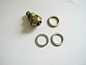 VOLVO  140 144  164  ZENITH STROMBERG 175CD CARB  NEEDLE AND SEAT  - Picture 1 of 2