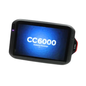 Comprobador de precios de conserjería Zebra CC6000-10-3200PCWW, 10", retrato, Android 8.1 - Imagen 1 de 4