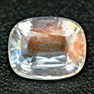 1.63ct 100% Natural Beautiful Rainbow Blue Moonstone Earth Mined Loose Gemstone. - Picture 1 of 3