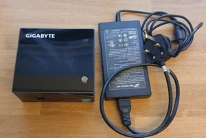 Gigabyte GB-BXI7G3-760 Desktop PC mit Netzteil Windows 10 - Bild 1 von 8