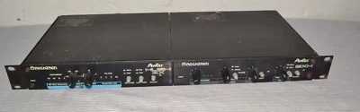 Vtg ROCKTRON EXH/HUSH Guitar Rack Mount Processor USA PAIR UNTESTED - Image 1 of 4