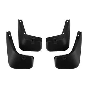 Mud Flaps Splash Guards for SsangYong Korando 2011-2015 W/ Mount Accessories - Picture 1 of 6