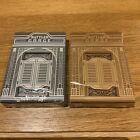 Rattlers Gorge Playing Cards By The Card Guy (Set Of Two)