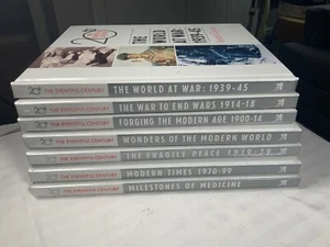 Reader's Digest, 20th The Eventful Century Series, Single Volumes #SH - Foto 1 di 36