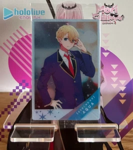 Oshi no Ko Wafer Card Vol. 1 - C 16 Aqua Hoshino - Picture 1 of 2