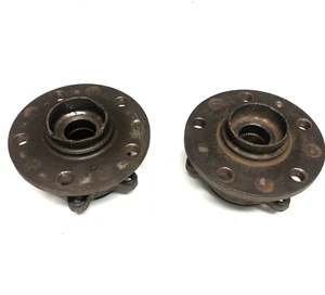 06-14 VW Jetta Golf MK5 MK6 - Pair Front Wheel Hub Bearing - 1T0 498 621 - Picture 1 of 6