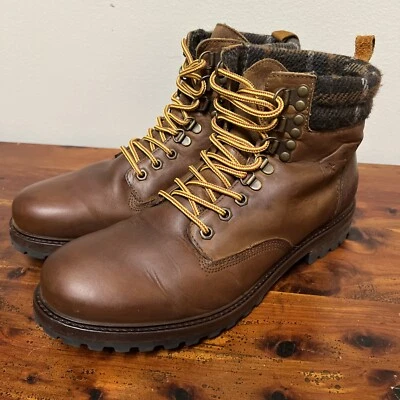 Bull Botas Boxer Hombre 10 Cuero Marrón Edición Limitada Clásicas 1 de 500 Portugal Foto 1 de 4