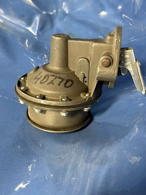 1965-1970 CHEVROLET GMC TRUCK REBUILT FUEL PUMP #40270 - Изображение 1 из 4