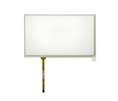 Touch Screen Glass Digitizer Replacement for BOSS BV9364B Car Radio Stereo - Image 1 of 2