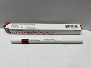 SMASHBOX BE LEGENDARY DARK REDDISH BROWN LINE+PRIMER LIP PENCIL 1.2G/0.04OZ - Picture 1 of 2