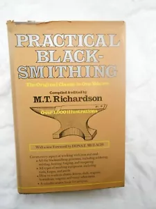 Praktisches Schmiedebuch von Richardson - Bild 1 von 9