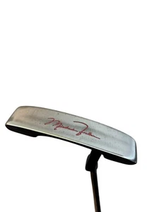 Wilson Michael Jordan Signature Putter Steel Shaft 32" Youth Series RH W/HC - Picture 1 of 14