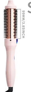 Hair Styling Comb Brush Be your Own Professional Stylist Glove Included - Picture 1 of 4