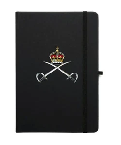 Royal Army Physical Training Corps - Notizbuch - personalisiert - A5 oder A6 - Bild 1 von 5