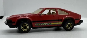 **RARE** 1982 Hot Wheels '82 Toyota Supra Red #3925 - Picture 1 of 2