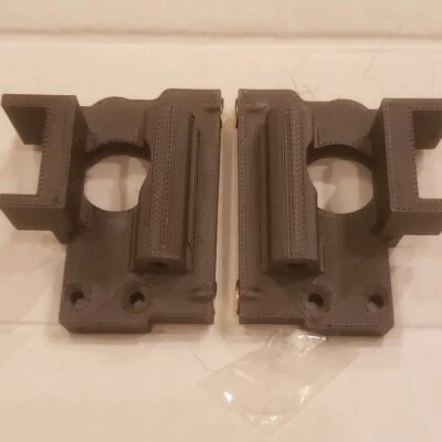 Soporte de rodamiento especial izquierdo y derecho todo terreno escala 1/8 MANTUA MODELO DEVIL #22621 Foto 1 de 4