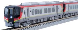 TOMIX N Gauge JR Diesel Train Series 2700 Nanpu Shimanto Set 5-Car 97950 Japan