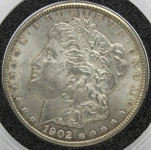 1902 O Morgan Silver Dollar  - Picture 1 of 4
