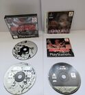 Metal Gear Solid PlayStation Complete inc Silent Hill Demo+All Leaflets