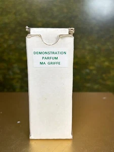 MA GRIFFE BY CARVEN 30ML PERFUME SPRAY ( 2% EVAPORATED) - Picture 1 of 7