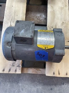 Baldor KL3403, 34063-5506, 1/4 HP, 1725 rpm, 60 Hz, ph1, 115/208-230 v - Imagen 1 de 4