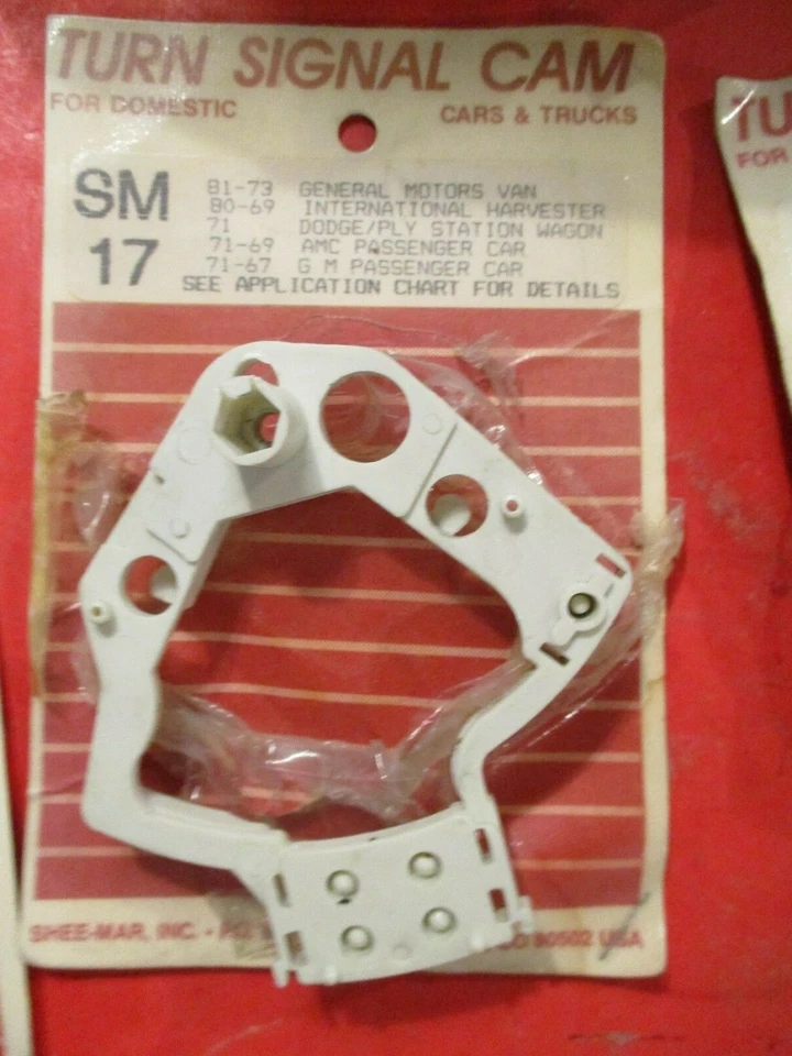 CAMARO-FIREBIRD - CHEVROLET, GMC--C/K-10-15-20-30 AMC- 1962-81 CÁMARA INTERMITENTE  Foto 1 de 3