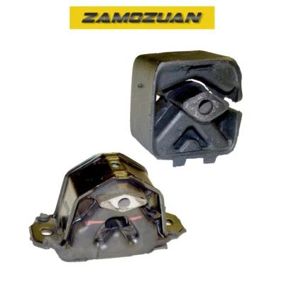 Engine Mount Set 2PCS. 90-95 for Chrysler Daytona Lebaron/ Dodge Shadow Spirit - Image 1 of 4