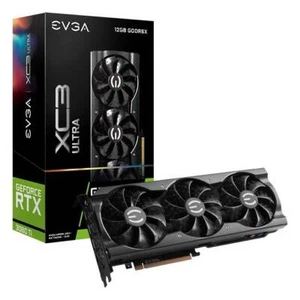 EVGA GeForce RTX 3080Ti XC3 ULTRA GAMING 12GB Graphics Card 12G-P5-3955-KR - Picture 1 of 3