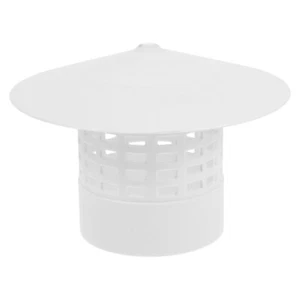 Cappello Antipioggia Imbuto Protezione Camino Ventilazione Copertura Accessori Accessorio - Foto 1 di 12