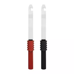 Insulation Piercing Needle Multimeter Test Probes Tip Probes Diagnostic Tools - Picture 1 of 8