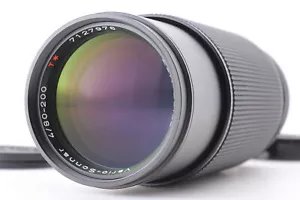 【COMO NUEVO】 Lente Contax 80-200 mm f/4 Carl Zeiss Vario-Sonnar MMJ de JAPÓN - Imagen 1 de 14