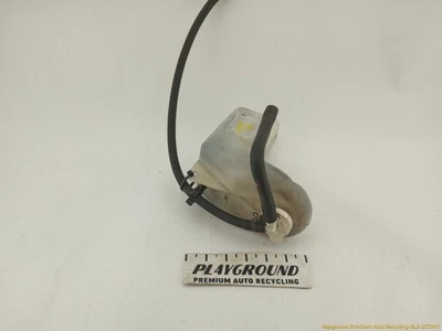 Mitsubishi Eclipse Spyder Engine Coolant Overflow Reservoir Tank 2000–2005 00 01 - Image 1 of 4