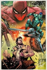 Ultimate Spider-Man #2 Marco Checchetto 1:25 Virgin Incentive Variant, 2nd Print - Picture 1 of 7