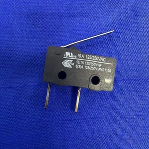 Dyson DC24 DC25 DC41 DC65 DC66 DC77 Microinterruttore Zippy SM1 parte interruttore originale - Foto 1 di 10