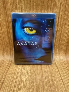 Avatar 2-Disc (Blu-ray, 2009, Widescreen) New Factory Sealed - Picture 1 of 2
