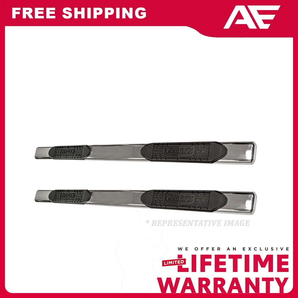 Barra Step Nerf para Jeep Wrangler 2007-2016 Foto 1 de 1