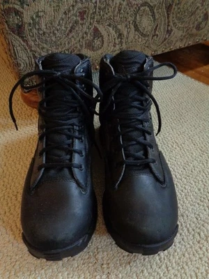 Botas Danner Striker Bolt 6" GTX Impermeables Cuero y Gortex Talla 11.5D Foto 1 de 4