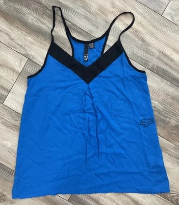 Fox Racing Women's Tank Top Camisole Y2k Size Medium - Image 1 of 4