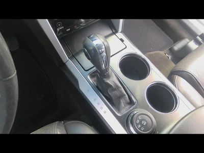 Ford Explorer 2014 cambio de transmisión Foto 1 de 3