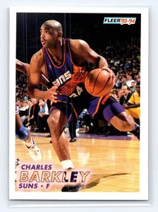 1993-94 Fleer #163 Charles Barkley - Picture 1 of 2