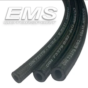 Benzinschlauch Kraftstoffschlauch Dieselschlauch Ölschlauch Stoffummantelt - Bild 1 von 4