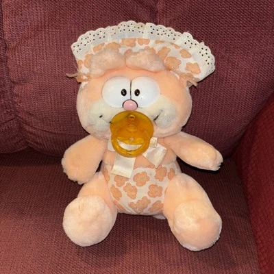 Garfield Baby Pink Plush - Image 1 of 4