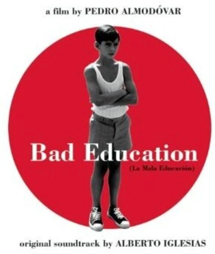 Various Artists - Bad Education (Score) / O.S.T. [New CD] - Imagem 1 de 1